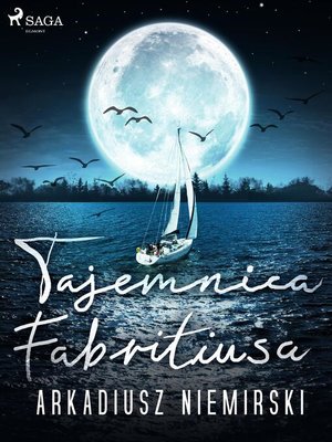 cover image of Tajemnica Fabritiusa